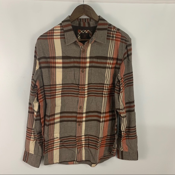 Prana Other - Prana Flannel Button Down Shirt